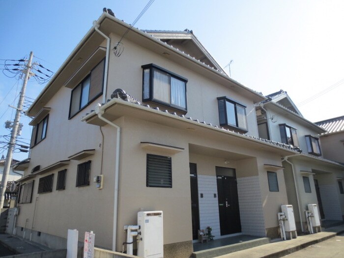 ＹＯＫハイム１の物件外観写真