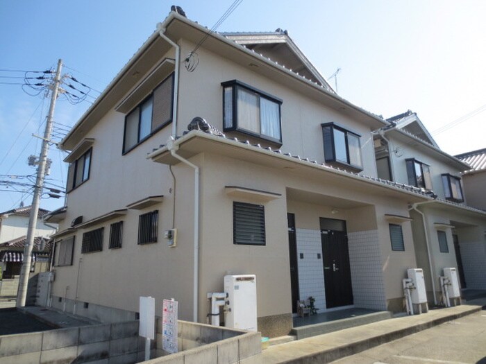 ＹＯＫハイム１の物件外観写真