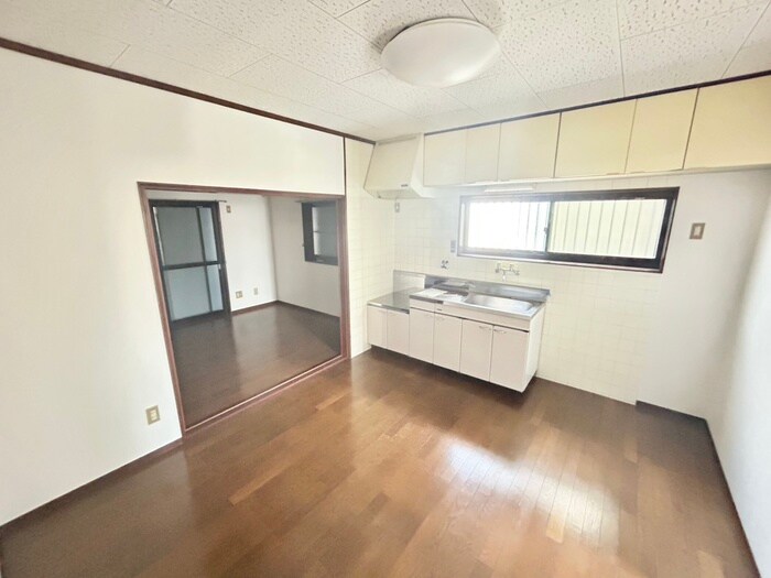 ＹＯＫハイム１の物件内観写真