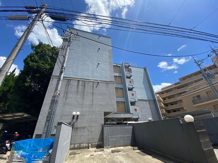 プラネシア星の子山科駅前の物件外観写真