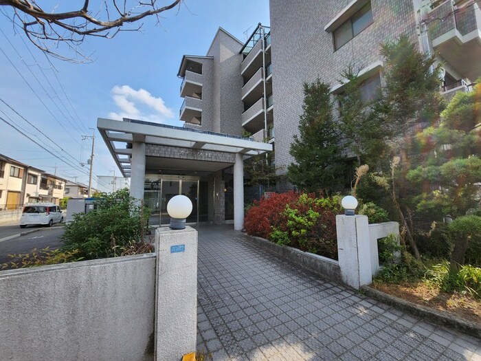 カ－サ・アルコⅡの物件外観写真