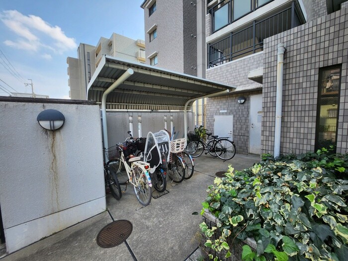 カ－サ・アルコⅡの物件外観写真