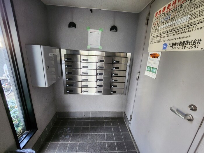 カ－サ・アルコⅡの物件外観写真