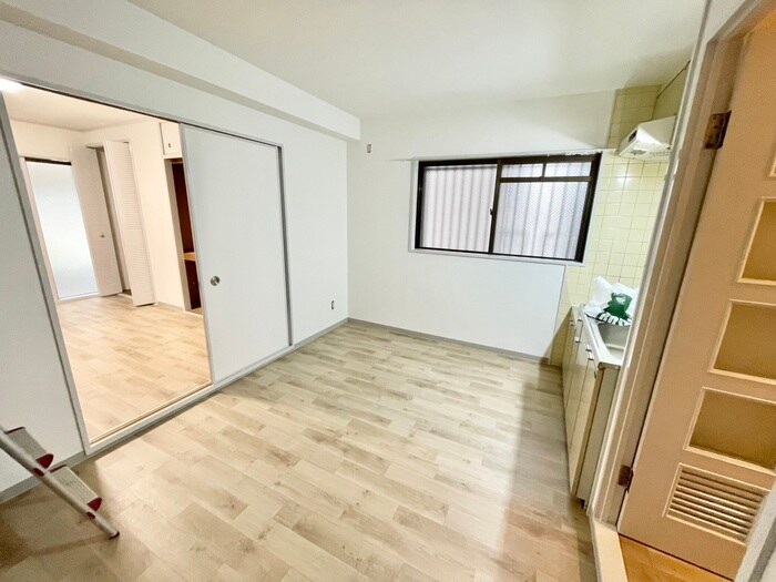 マリモマンションの物件内観写真