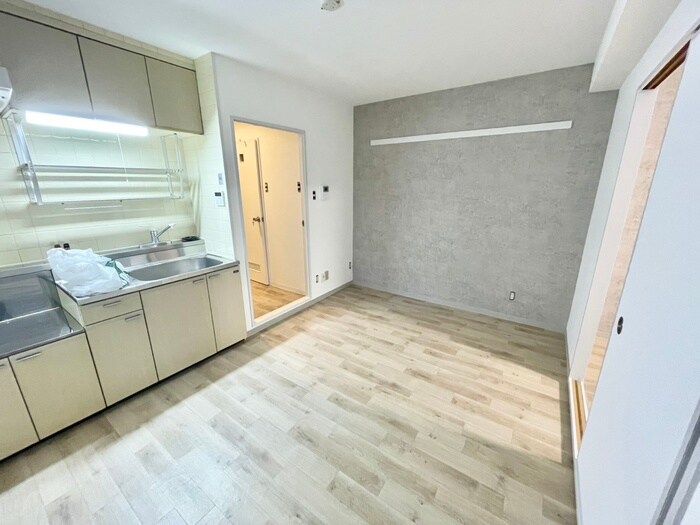 マリモマンションの物件内観写真