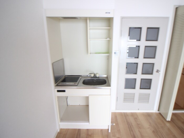 マリモマンションの物件内観写真