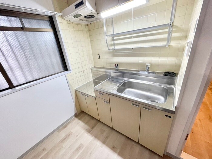 マリモマンションの物件内観写真