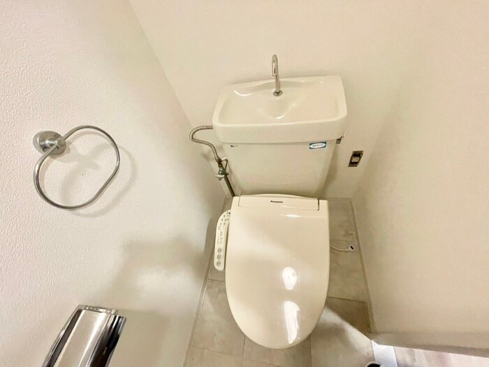 マリモマンションの物件内観写真