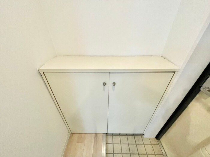 マリモマンションの物件内観写真