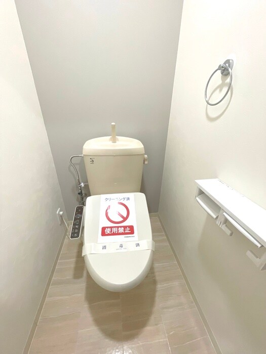 ローズコーポ西中島の物件内観写真