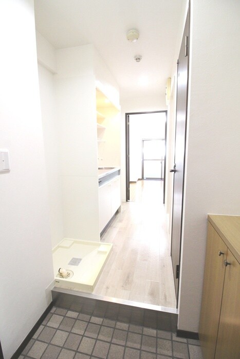 ローズコーポ西中島の物件内観写真