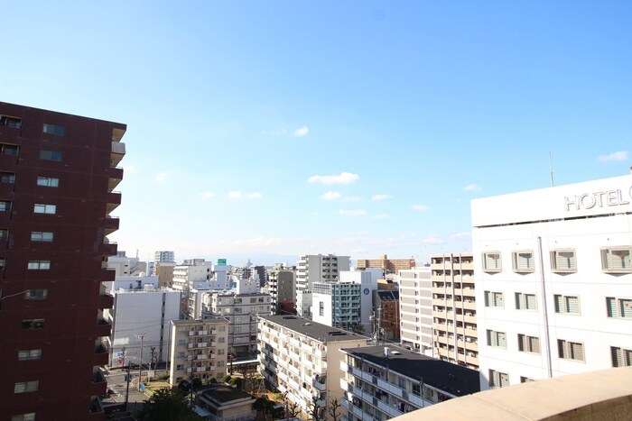 ローズコーポ西中島の物件内観写真