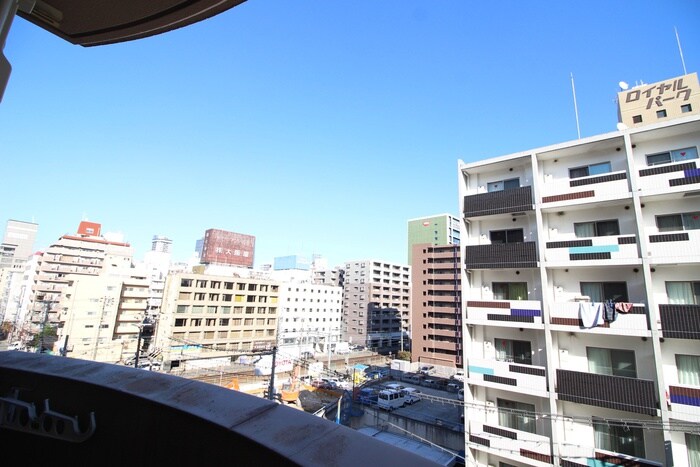 ローズコーポ西中島の物件内観写真