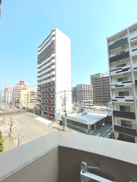 ローズコーポ西中島の物件内観写真