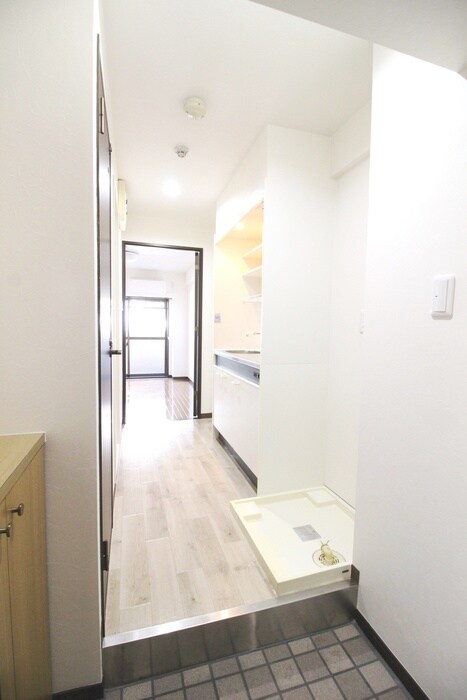 ローズコーポ西中島の物件内観写真