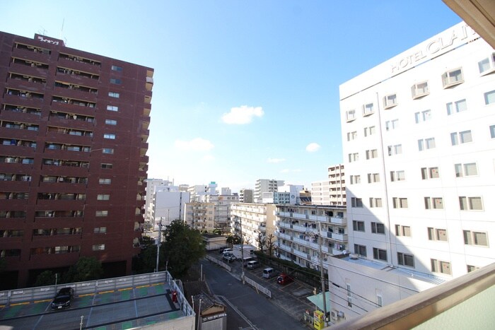 ローズコーポ西中島の物件内観写真