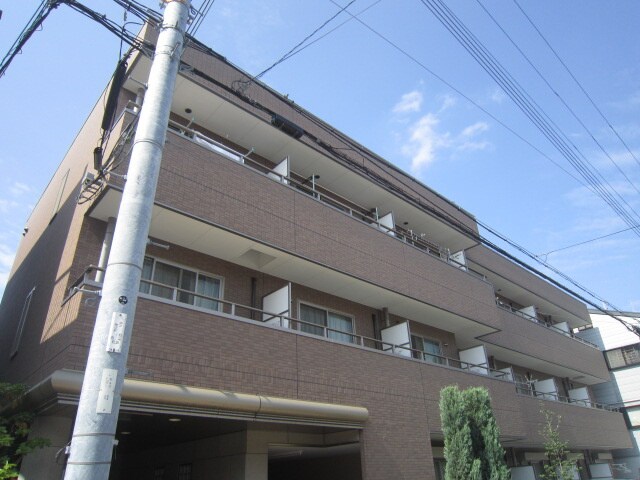 サン・ブル－ムの物件外観写真