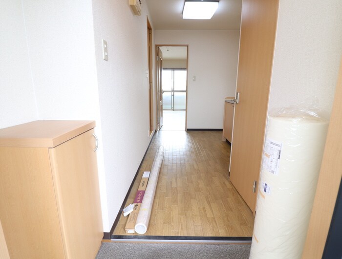 サン・ブル－ムの物件内観写真