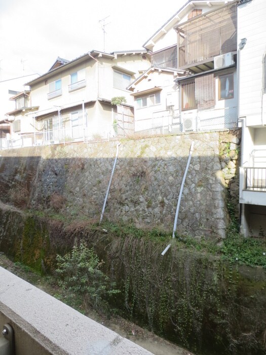 京都紙屋川マンションの物件内観写真