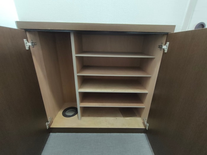 エルヴェ服部の物件内観写真