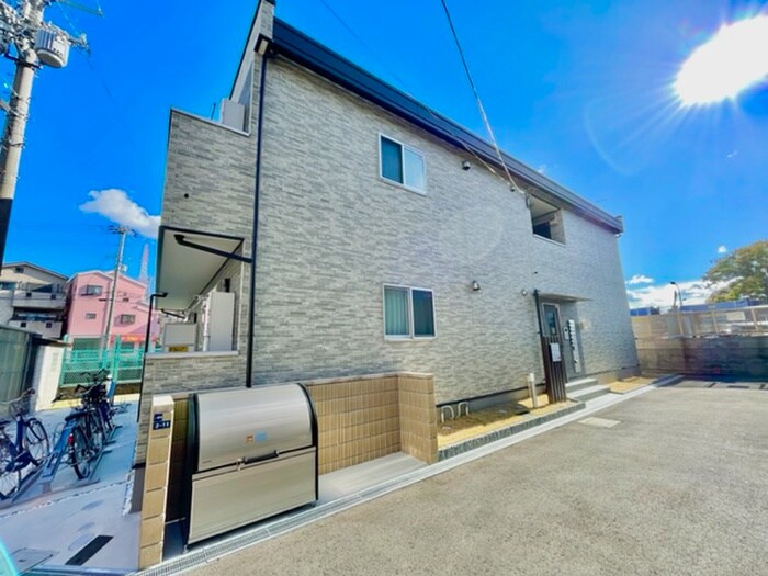 リブリ・コフレ 22の物件外観写真