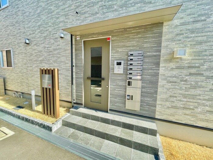 リブリ・コフレ 22の物件外観写真