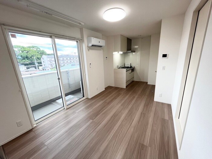 エスパス・ド・ゼン草津町の物件内観写真