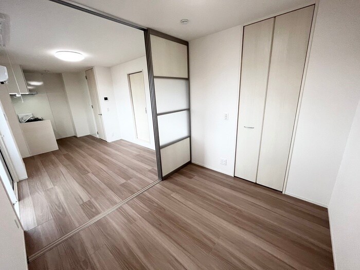 エスパス・ド・ゼン草津町の物件内観写真