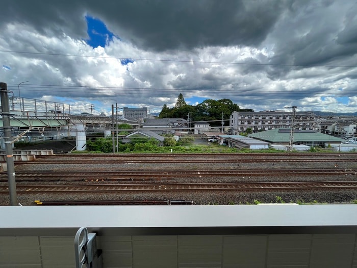 エスパス・ド・ゼン草津町の物件内観写真