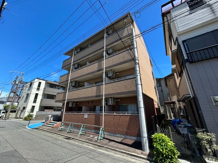 シャルマン須磨海浜公園の物件外観写真