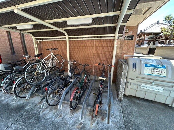 シャルマン須磨海浜公園の物件外観写真