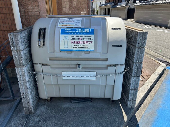 シャルマン須磨海浜公園の物件外観写真