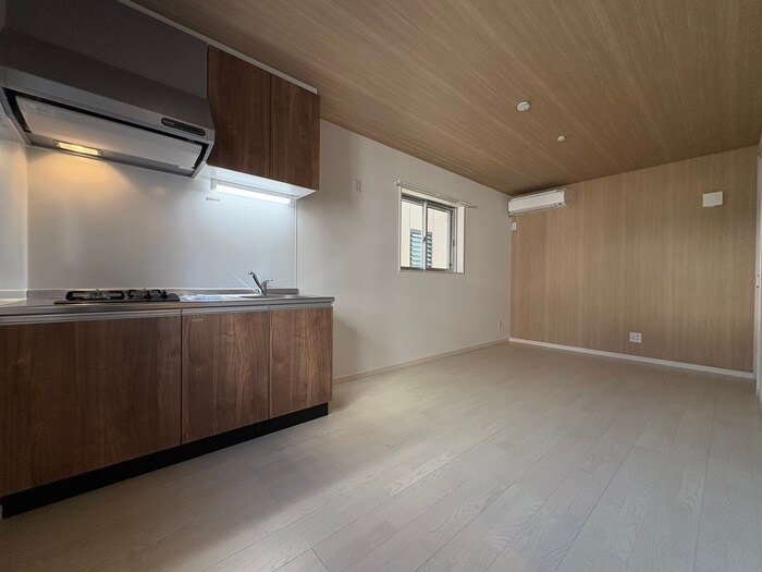 プリッ２御崎の物件内観写真