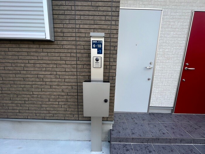 プリッ２御崎の物件外観写真