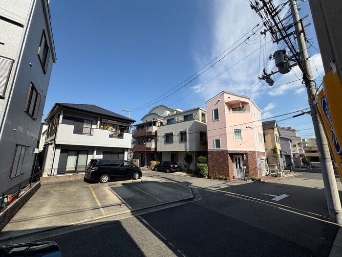 プリッ２御崎の物件内観写真