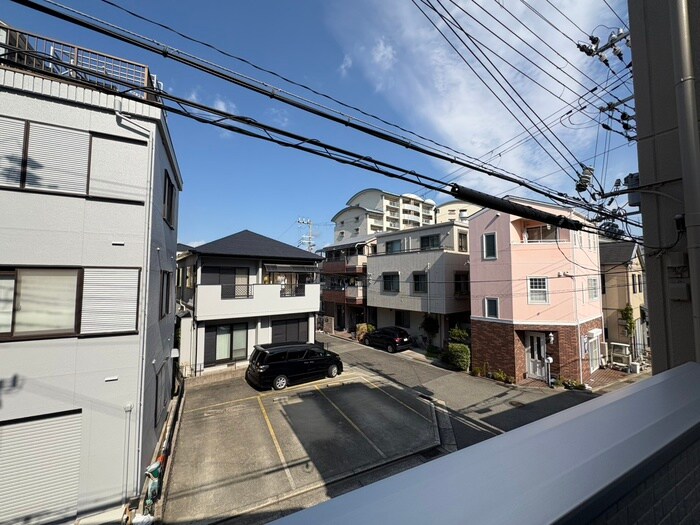 プリッ２御崎の物件内観写真