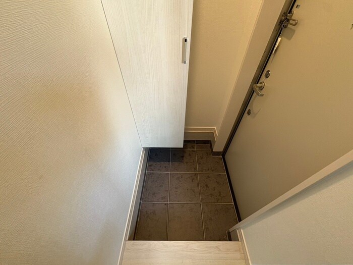 プリッ２御崎の物件内観写真