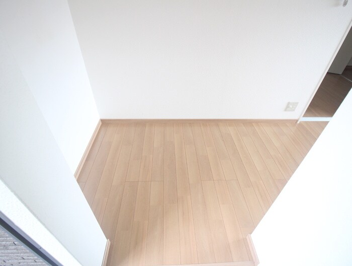 ハイツＭの物件内観写真