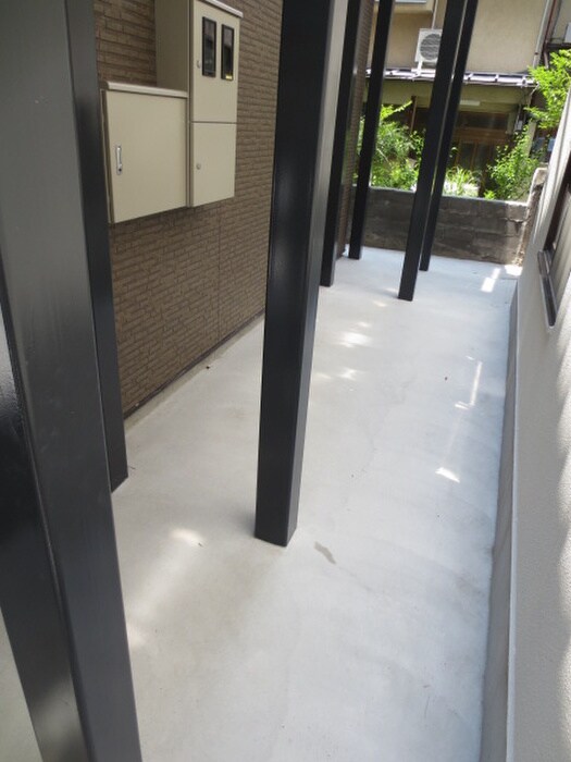 ハイツＭの物件外観写真