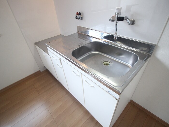 ハイツＭの物件内観写真