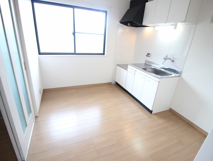 ハイツＭの物件内観写真