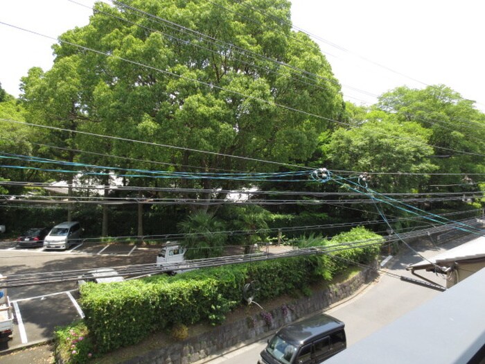 ハイツＭの物件内観写真