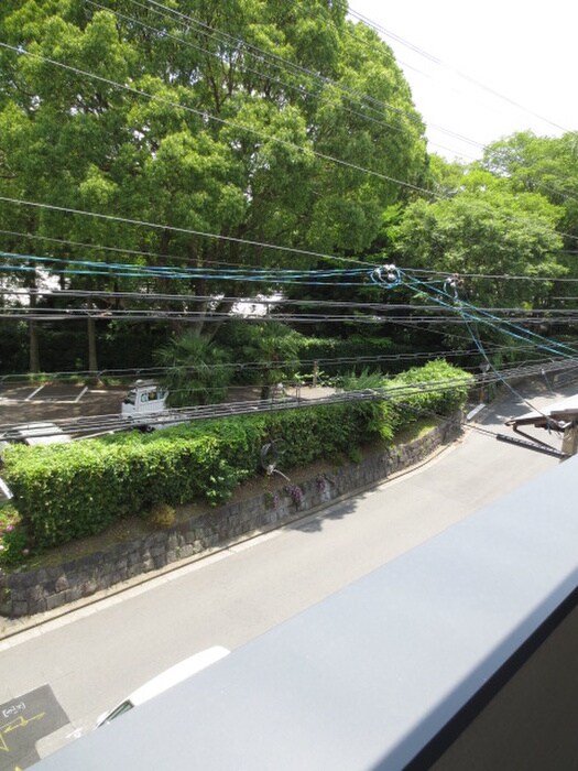 ハイツＭの物件内観写真