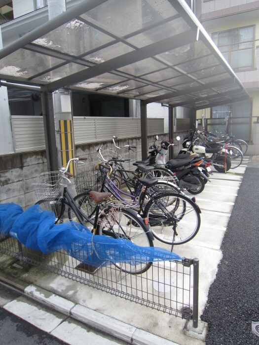 アルカディアの物件外観写真