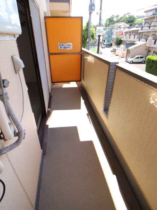 アーネスト山手Ⅱの物件内観写真