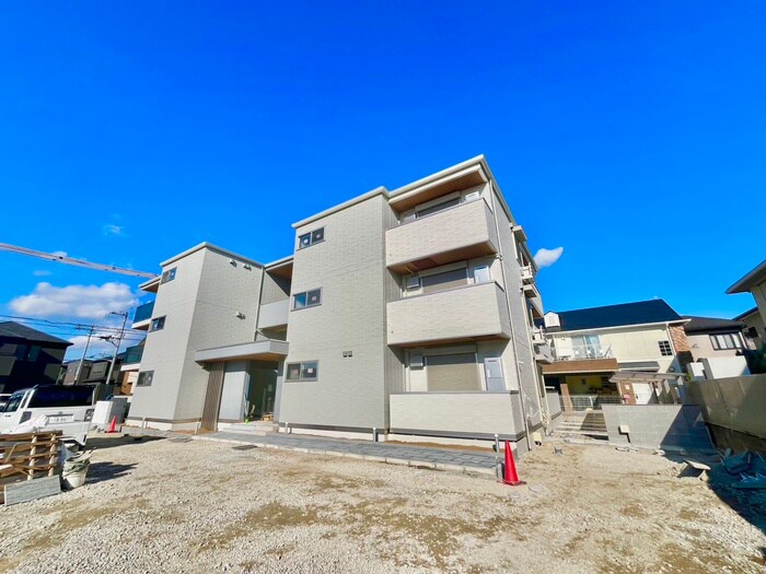 仮)RETREATの物件外観写真