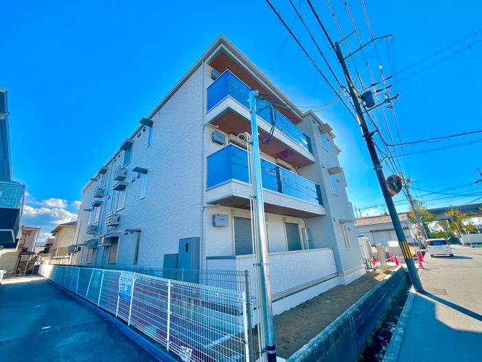 仮)RETREATの物件外観写真