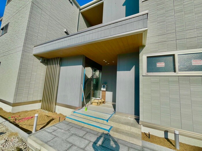 仮)RETREATの物件外観写真