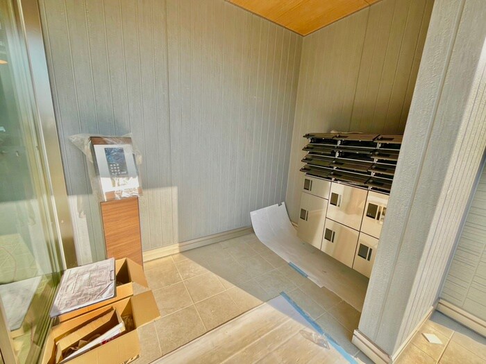 仮)RETREATの物件外観写真