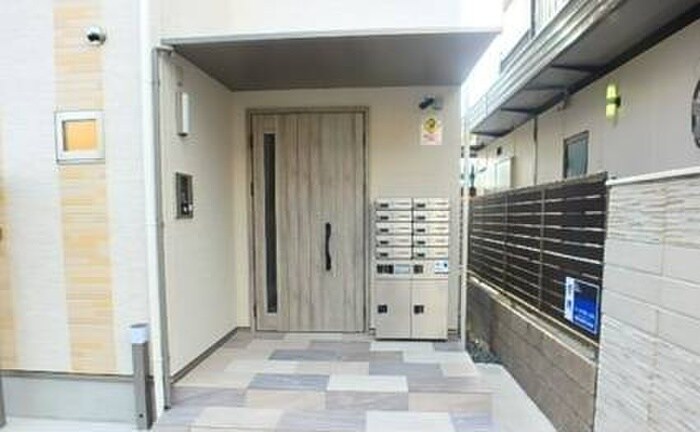 ラモ－ナ門真南の物件外観写真